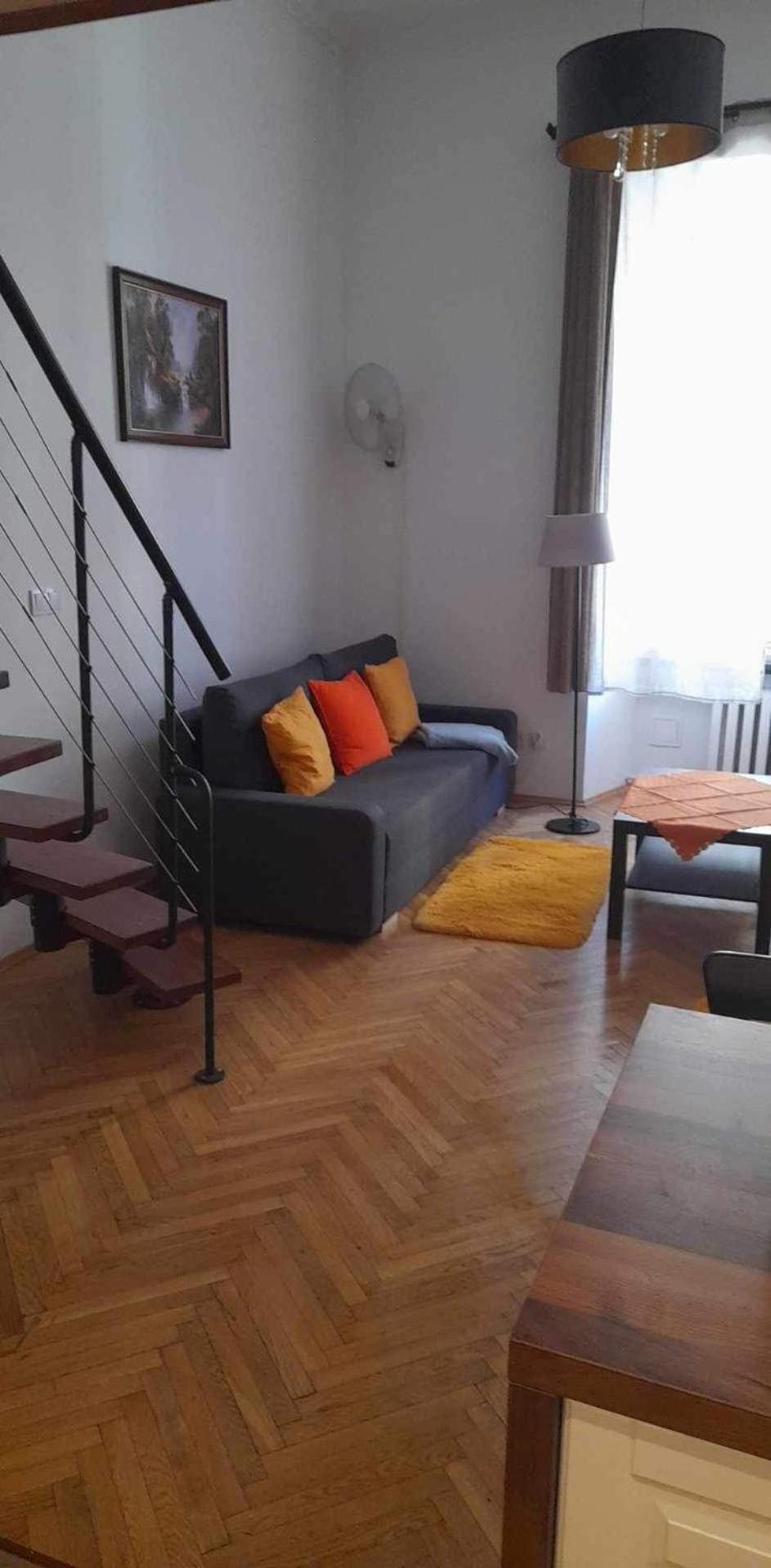 Apartment Wanda Краков Экстерьер фото