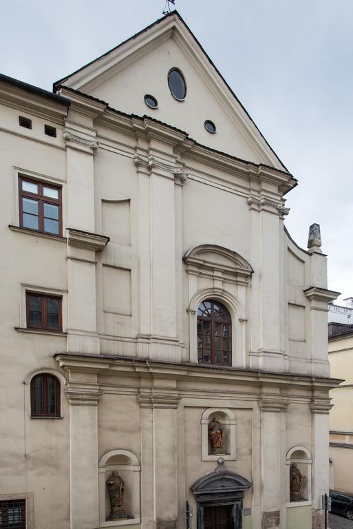 Apartment Wanda Краков Экстерьер фото
