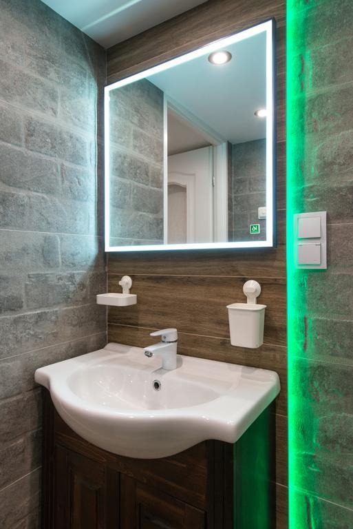 Apartment Wanda Краков Экстерьер фото
