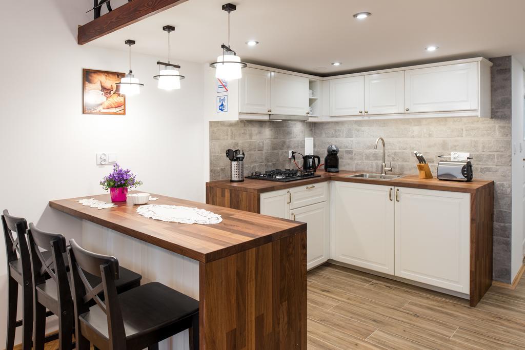 Apartment Wanda Краков Экстерьер фото