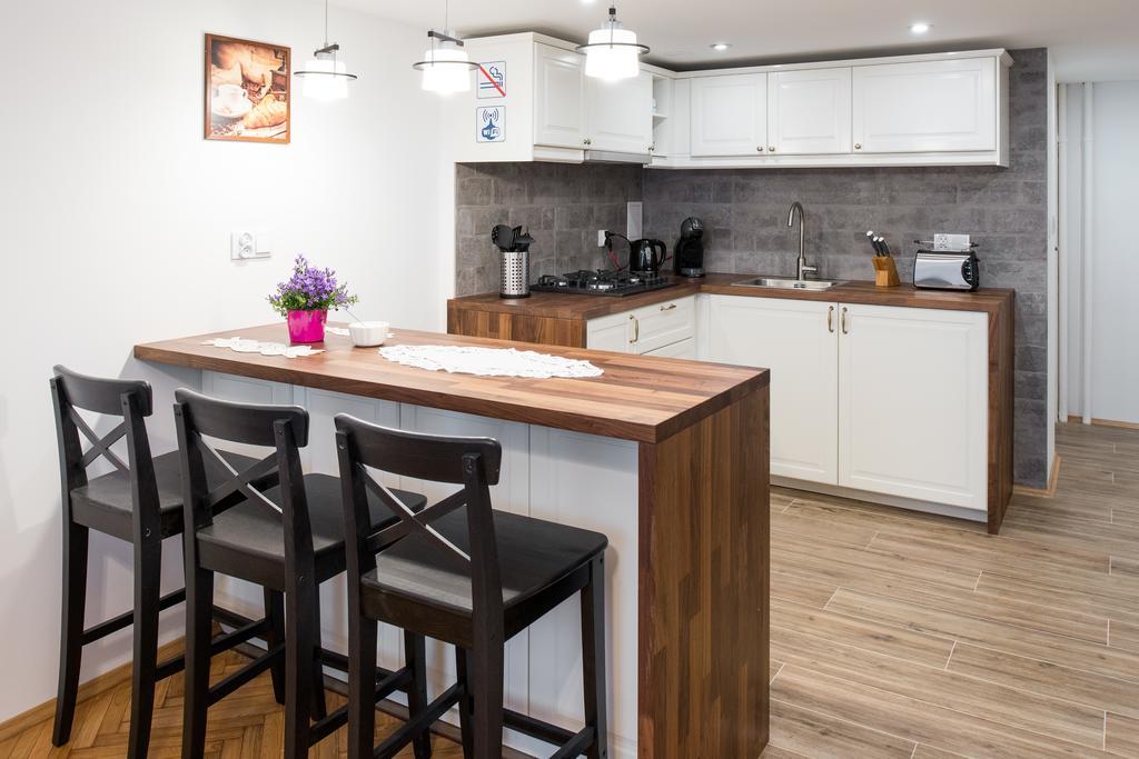 Apartment Wanda Краков Экстерьер фото